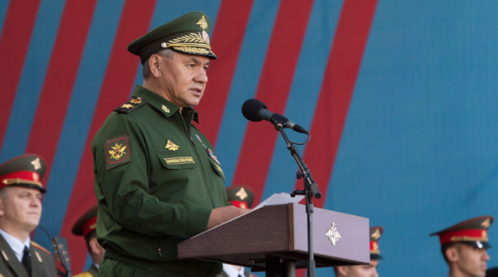 Schojgu: Westen will die ganze Welt einschließlich Russland bevormunden Schojgu: Westen will die ganze Welt einschließlich Russland bevormunden