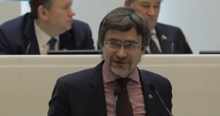 Leiter von WZIOM über Putins Nachfolger