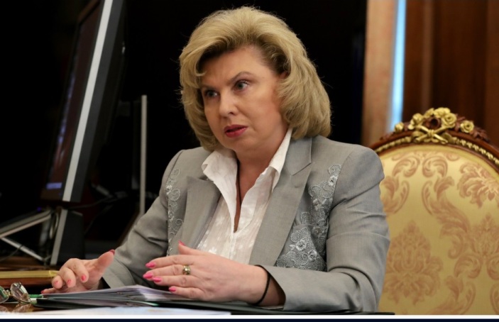 Moskalkova: Russland wollte ukrainische Seeleute freilassen