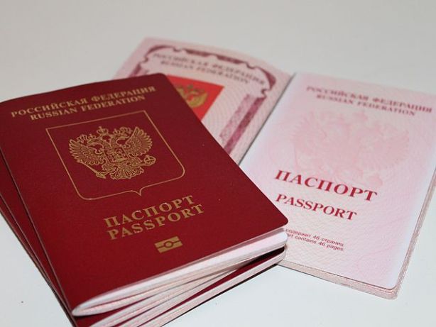 Putin vereinfacht für mehr Ukrainer, die russische Staatsbürgerschaft zu erhalten
