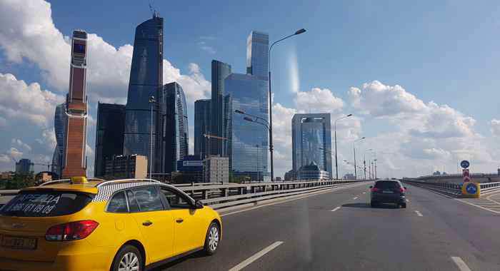 Hälfte der russischen Taxifahrer hat keine Kfz-Haftpflichtversicherung Hälfte der russischen Taxifahrer hat keine Kfz-Haftpflichtversicherung