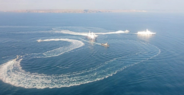 Matrosen des in der Ukraine festgehaltenen russischen Tankers dürfen nach Hause