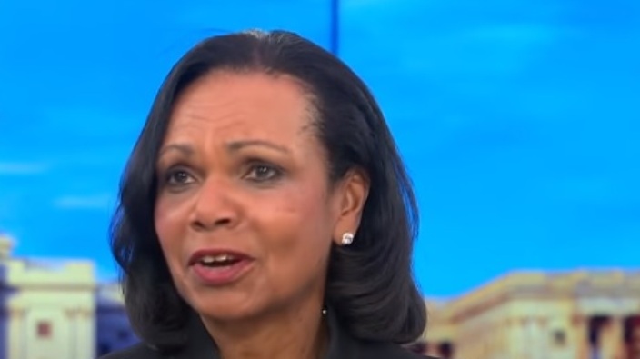 Condoleezza Rice schätzt Wahrscheinlichkeit eines NATO-Beitritts der Ukraine