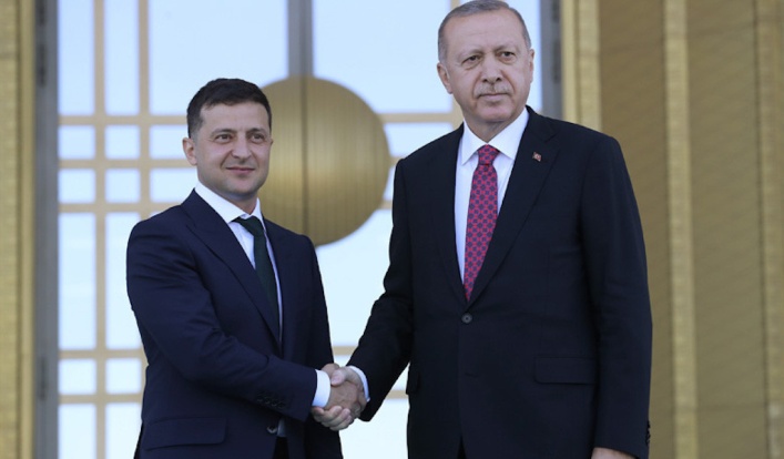 Erdogan: Türkei erkennt Vereinigung der Krim mit Russland nicht an