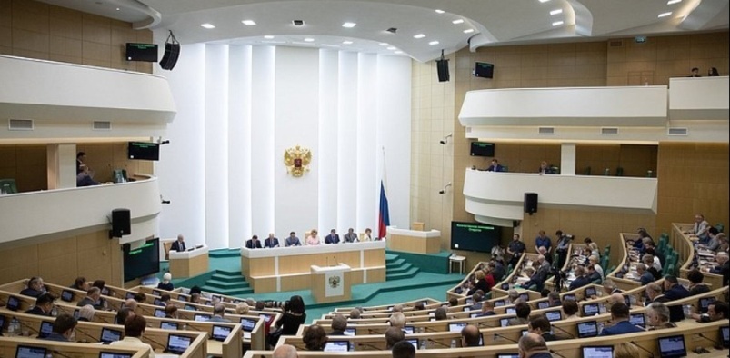 Russland wird ein Gesetz über lebenslange Senatoren verabschieden