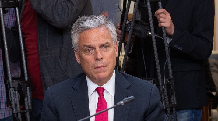 US-Botschafter in Russland zurückgetreten