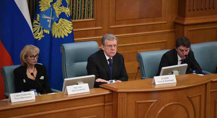 Kudrin wechselt zu Yandex Kudrin wechselt zu Yandex