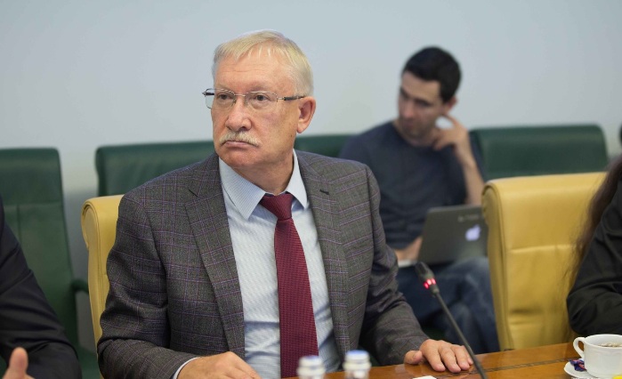 Russischer Föderationsrat zu Selenskis Bereitschaft, Krieg im Donbass zu beenden