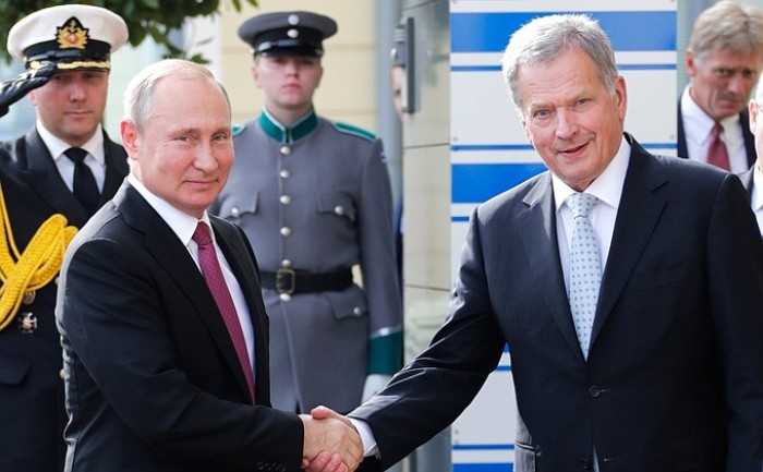 Putin: Moskau erwartet Bekenntnis zur Partnerschaft mit Russland von neuer EU-Führung
