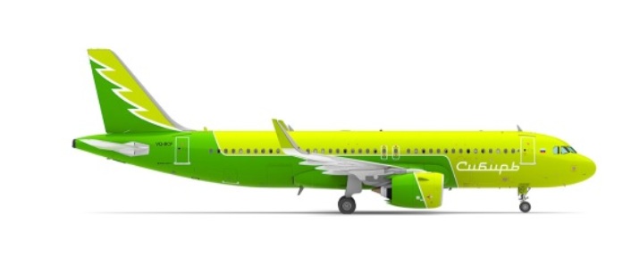 „S7-Airlines“ nimmt den ursprünglichen Namen „Siberia Airlines“ wieder an
