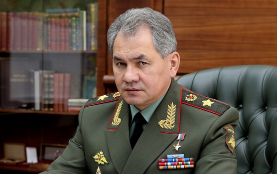 Russisches Verteidigungsministerium reagiert auf angespannte Situation