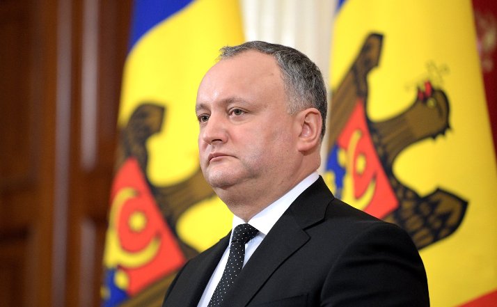 Dodon verhandelt in Moskau über kostenlosen Impfstoff