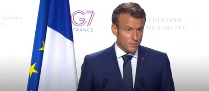 Macron: Sanktionspolitik gegen Russland unwirksam