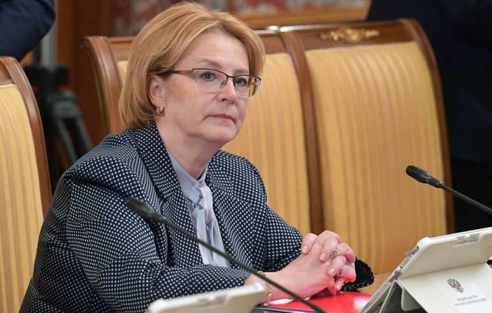 Skvortsova erwartet Heraufsetzung der Altersgrenze für Alkoholverkäufe Skvortsova erwartet Heraufsetzung der Altersgrenze für Alkoholverkäufe