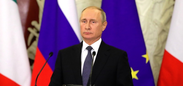 Putin will keinen zweiten Kalten Krieg
