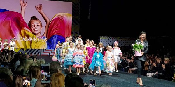 Fashion Week in Moskau: 25 Jahre Mode Fashion Week in Moskau: 25 Jahre Mode