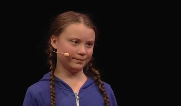 Wird Greta Russland einen oder entzweien?