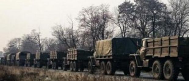 Russisches Außenministerium: Eintritt der Nationalgarde in die von Truppen befreite Zone wird den Erfolg zunichtemachen