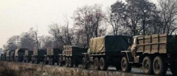 OSZE bestätigt Abschluss der Truppenentflechtung in Petrovskoje