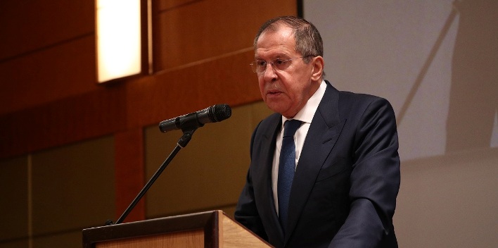 Lawrow: Russland und Türkei bereiten neue Serie von Konsultationen zu Idlib vor