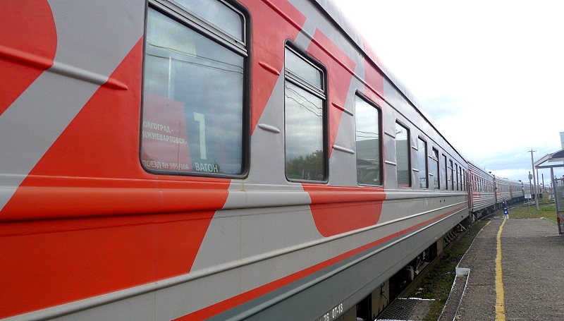 RZD nimmt Zugverkehr von Irkutsk nach China auf