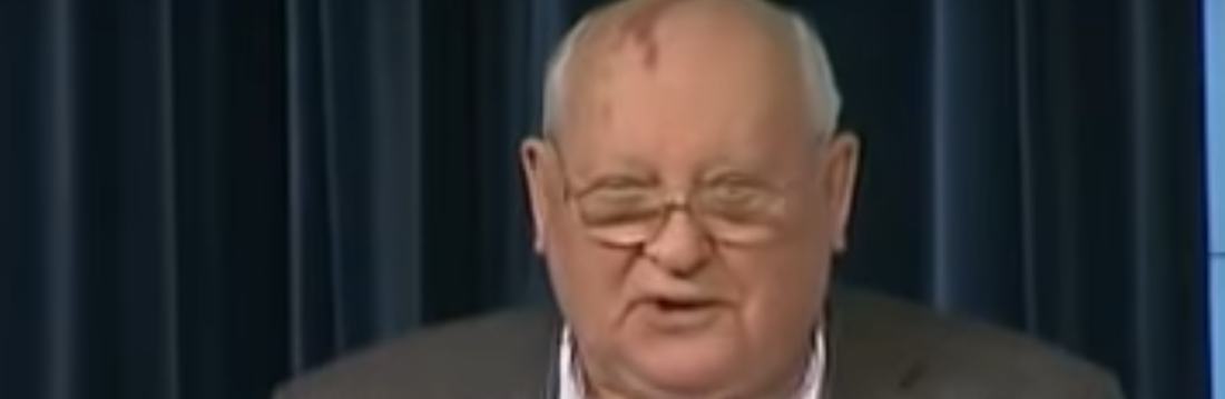 Brief an Gorbatschow: Steinmeier will „zunehmende Entfremdung“ zwischen Russland und Europa beenden