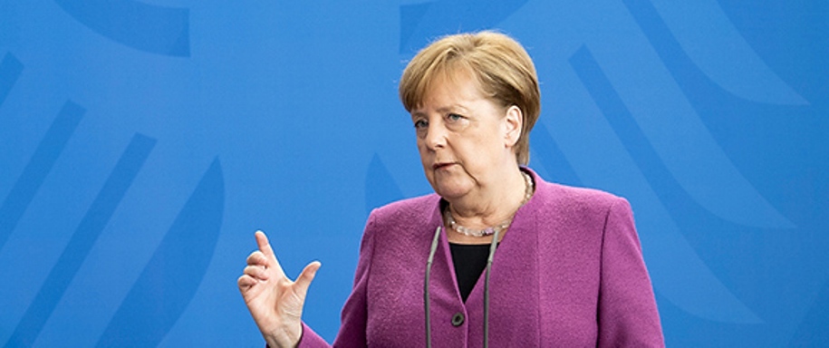 Merkel besuchte Nawalny