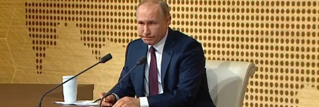 Putin: Russland hat Deutschland keinen Antrag auf Auslieferung von Khangoschwili gestellt