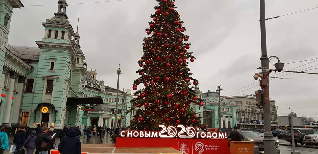Väterchen Frost lebt! Nicht nur Kinder glauben in Russland an Weihnachtswunder