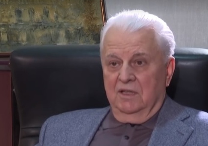 Ex-Präsident der Ukraine Krawtschuk erklärte Selenskis Worte über den Beginn des Zweiten Weltkriegs