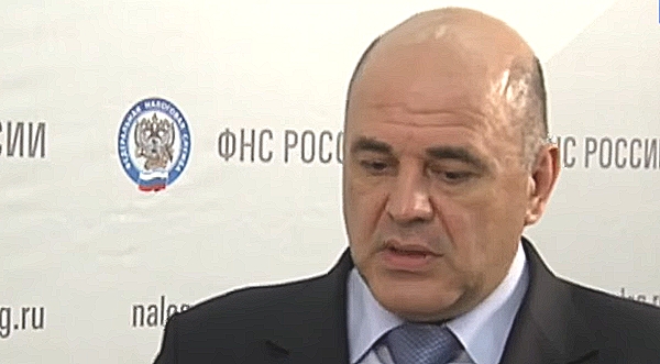 Mischustin ist zurück: Russischer Regierungschef wieder im Amt