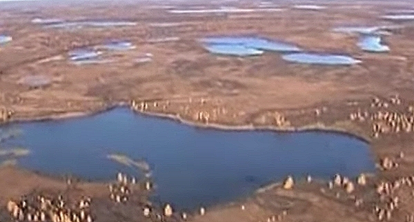 Wie die Behörden das Problem der Erwärmung in Russland lösen