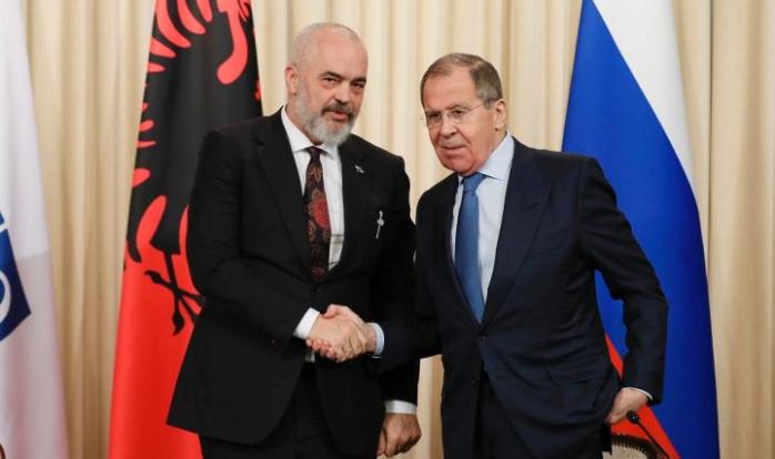 Lawrow: OSZE soll in Eurasien aktiver werden