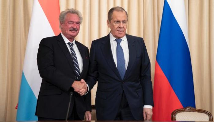 Lawrow zur Entwicklung in Syrien und Libyen