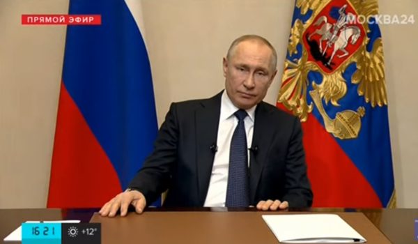 Russland hat Strategie der staatlichen Nationalpolitik bis 2036 verabschiedet