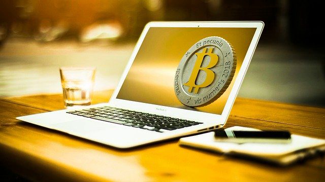 Nutzung von Bitcoin als sicheres Zahlungsmittel