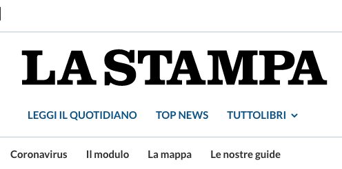 Italienische Ministerien reagieren auf Anschuldigungen Moskaus gegen La Stampa
