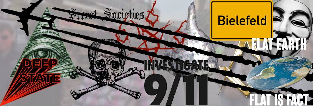 Verschwörungstheorien aus der Sicht eines russischen Historikers