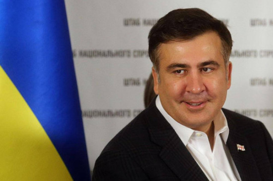 Selenski hofft auf Ergebnisse von Saakaschwili in den kommenden Monaten