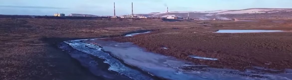 Dieselkatastrophe in Sibirien ohne Folgen für Potanin