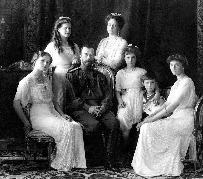Jahrestag der Ermordung Nikolais II und seiner Familie