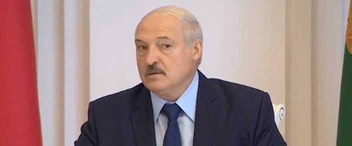 Lukaschenko zu Besuch im KGB-Gefängnis