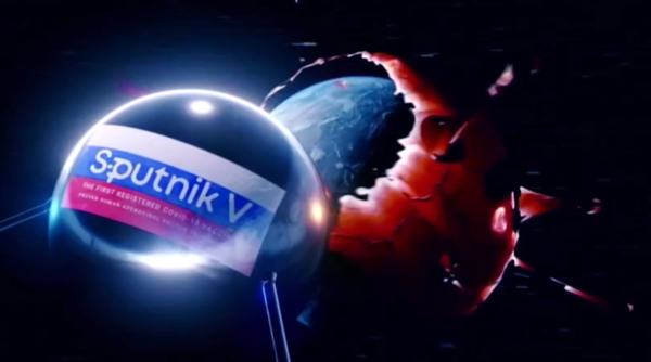 Das ist Sputnik!