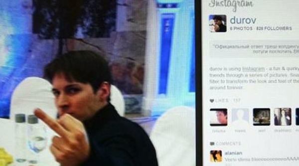 Telegram-Chef Pawel Durow:  TikTok-Saga in den USA ist „verständlich“ aber „bedauerlich“