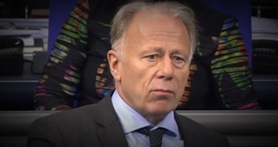 Trittin bezeichnete Drohungen von US-Senatoren als wirtschaftliche Kriegserklärung