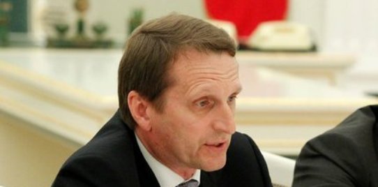 Narischkin, Sluzki, Sacharowa, Lawrow zum Fall Nawalny