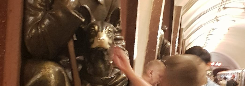 Winterzeit: Moskau wird der Pandemie überdrüssig