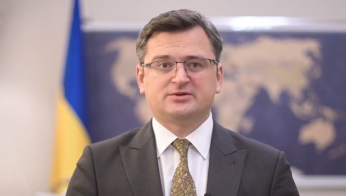 Ukrainischer Außenminister nennt Maßnahmen zur Eindämmung Russlands