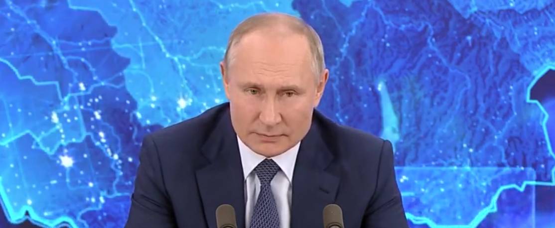 Putin: Krim steht nicht zur Diskussion