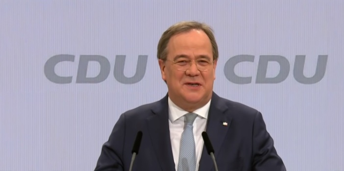 Russische Stimmen zur Wahl Laschets